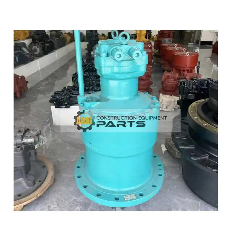 SK250-8 swing motor