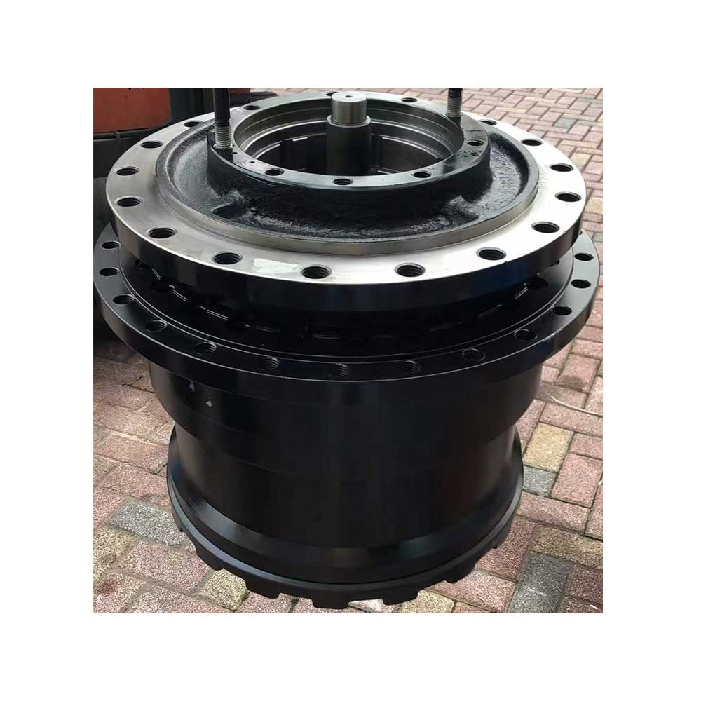 SK350-10 travel gearbox SK330-10 travel reducer for Kobelco excavator track drive motors