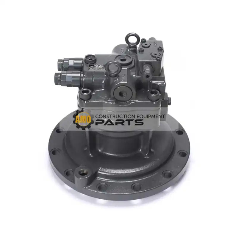 SK350-8-swing-motor Genuine/OEM SK350-8 swing motor SK350-8 SK295-8 SK295-9 Slewing Motor for Kobelco Excavator Swing Drive Motors