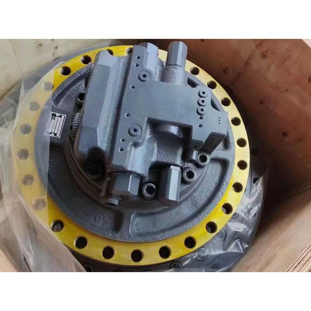 SK460 travel motor