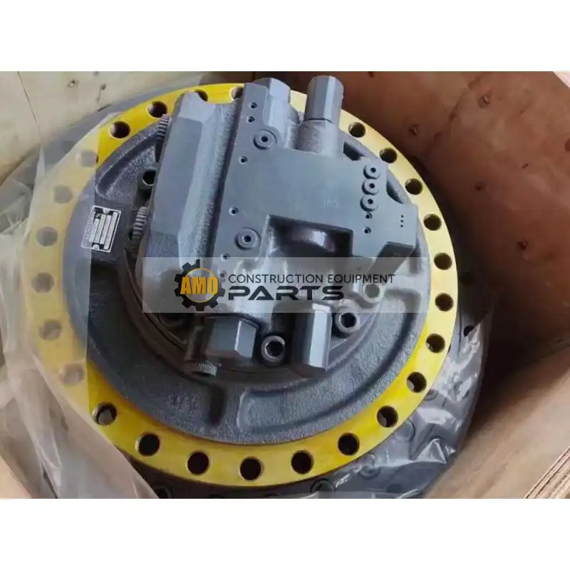 SK460 travel motor