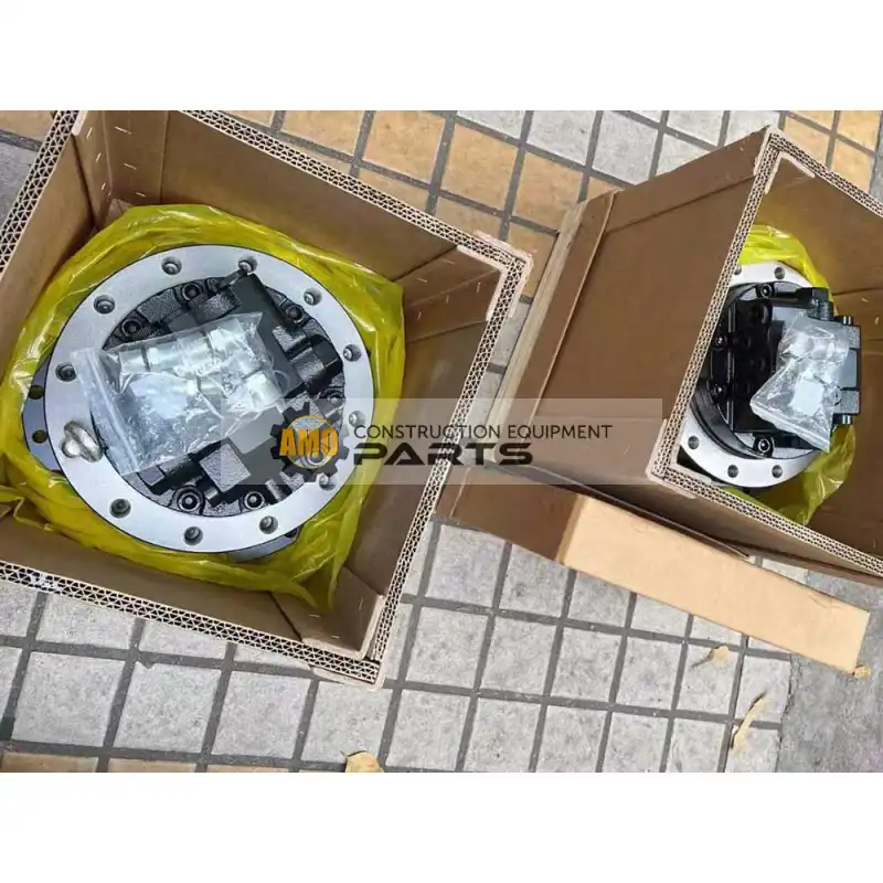 SK60 travel motor SK100 SK120 SK130 final drive for Kobelco excavator track drive motors