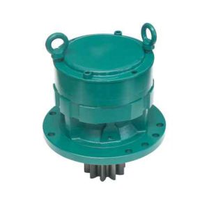 Genuine/OEM SK75-8 swing gearbox YR15V00001F1 YT32W00006F2 SK75 Slewing Motor for Kobelco Mini Excavator Swing Drive Motors