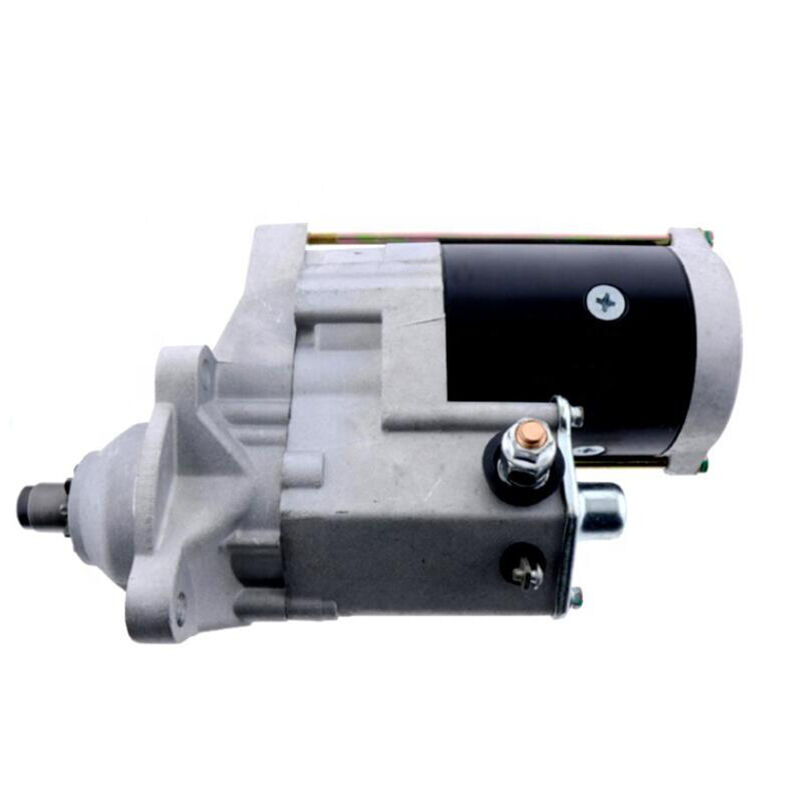 STR70072 Starter for CASE 621 621B W14 W14C Komatsu PC220LC 6D105