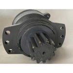 Genuine/OEM SWE50 Swing Gearbox SWE50E SWE60 SWE70 Swing Reducer MSG-27P-23E-11 Swing Gearbox for Sunward Excavator Swing Drive Motors