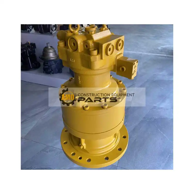 SY135-10 SY155C XE155 swing motor Swing Gearbox Swing Drive Group for Excavator Swing Drive Motors - Image 2