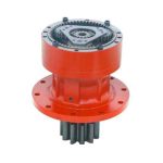 SY135 SY135C Construction Machinery Parts Swing Gearbox SWING DRIVE GROUP for Sany Excavator Swing Drive Motors