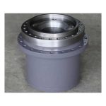 SY215 travel gearbox SY215C-8 SY215C-9 travel reducer for Sany excavator track drive motors
