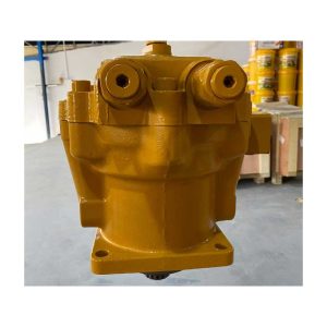 SY235 SY245 Swing Motor Kawasaki M5X180 Swing Device for Sany Excavator Swing Drive Motors