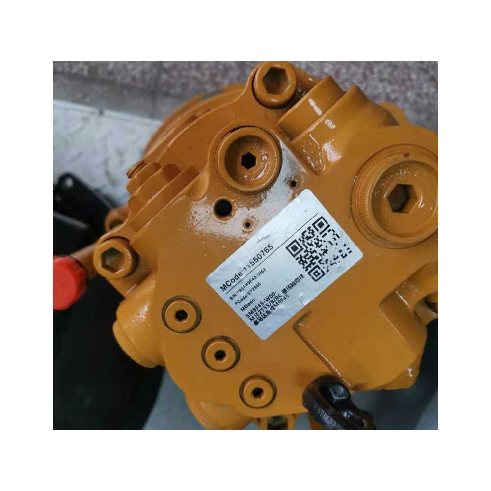 SY2800 SM9F45 hydraulic axial piston motor 11550765