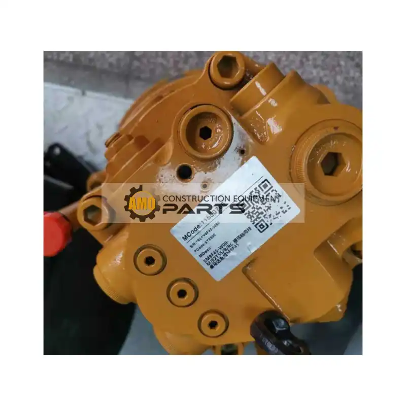 SY2800-SM9F45-hydraulic-axial-piston-motor-11550765 SY2800 SM9F45 hydraulic axial piston motor 11550765