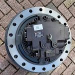 SY335 travel motor SH350-5 final drive for Sany Sumitomo excavator track drive motors