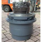 SY335 travel motor SH350-5 final drive for Sany Sumitomo excavator track drive motors - Image 3