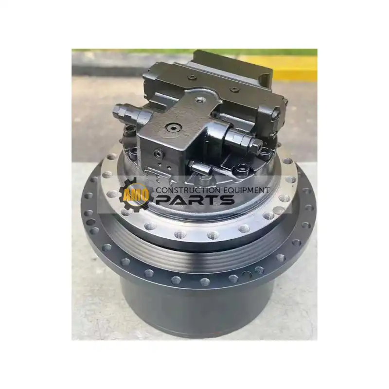 SY375-travel-motor SY365 SY375 GT60 Final drive 61016281 TM70 Travel Motor Travel gearbox For Sany excavator track drive motors
