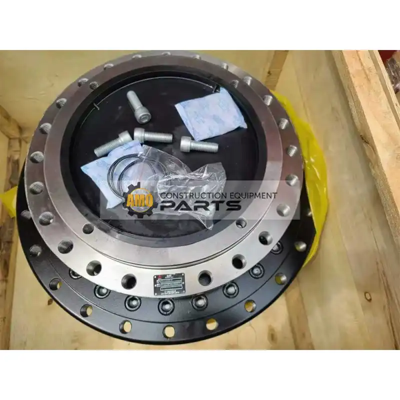 SY485-SY550-travel-gearbox SY485 travel motor SY485-10 SY500 SY550 final drive for Sany excavator track drive motors