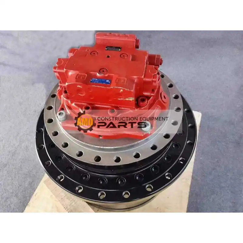 SY485 travel motor SY485-10 SY500 SY550 final drive for Sany excavator track drive motors - Image 2