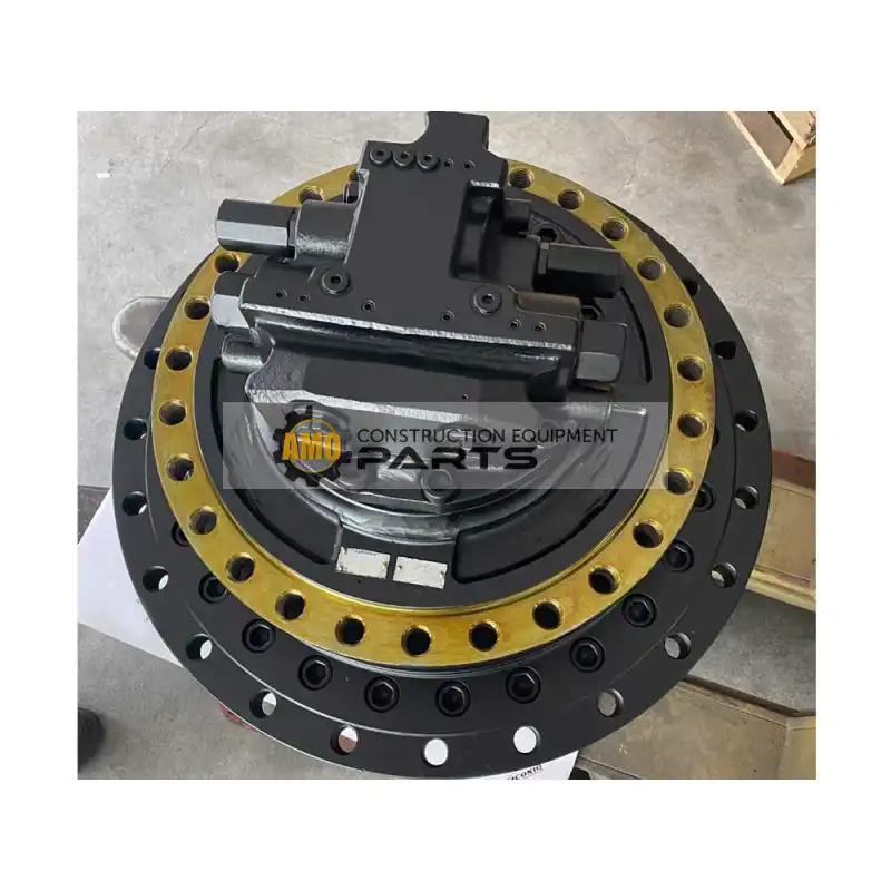 SY485-travel-motor-GM85VA SY485 travel motor GM85VA final drive for Sany excavator travel motors