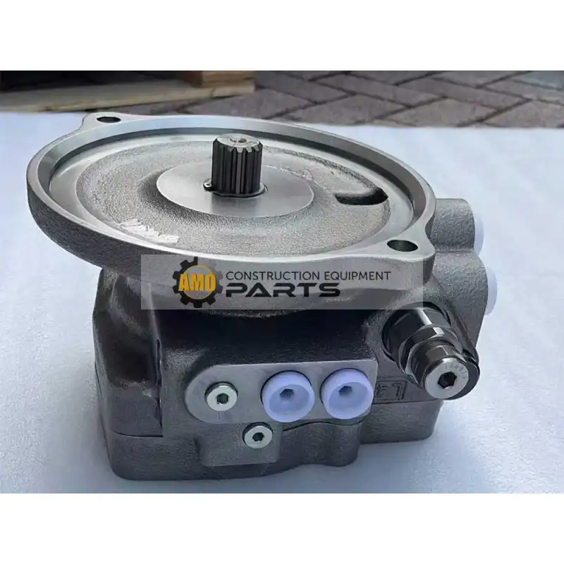 SY55-SY60-swing-motor-genuine SY55 SY60 swing motor