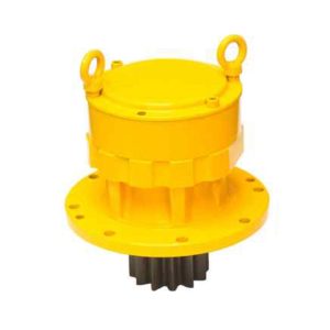 Excavator Parts 2404-9007 Planetary Reduction Gear Box DH80-7 DH80G SY75 Swing Reducer Gearbox for Mini Excavator Swing Drive Motors
