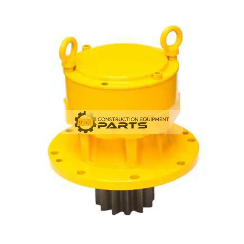 SY75-swing-gearbox Excavator Parts 2404-9007 Planetary Reduction Gear Box DH80-7 DH80G SY75 Swing Reducer Gearbox for Mini Excavator Swing Drive Motors