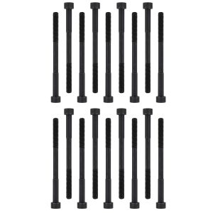 D34 SCR Bobcat Loader T870 Cylinder Head Bolt 18 PCS for Doosan Daewoo Engine