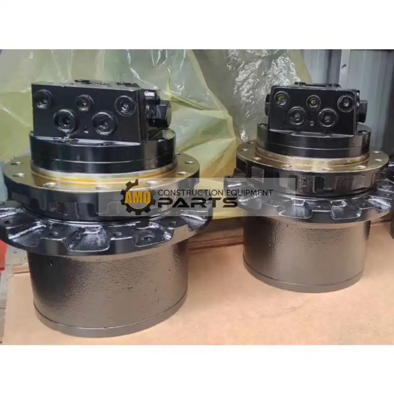 TM09-travel-motor TM09E TM09 travel motor GM09 GM09VN final drive for mini excavator parts track drive motors
