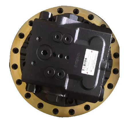 TM10VC TM10VD TM10 travel motor GM10 GM10VM final drive for 8 - 11 tons mini excavator track drive motors