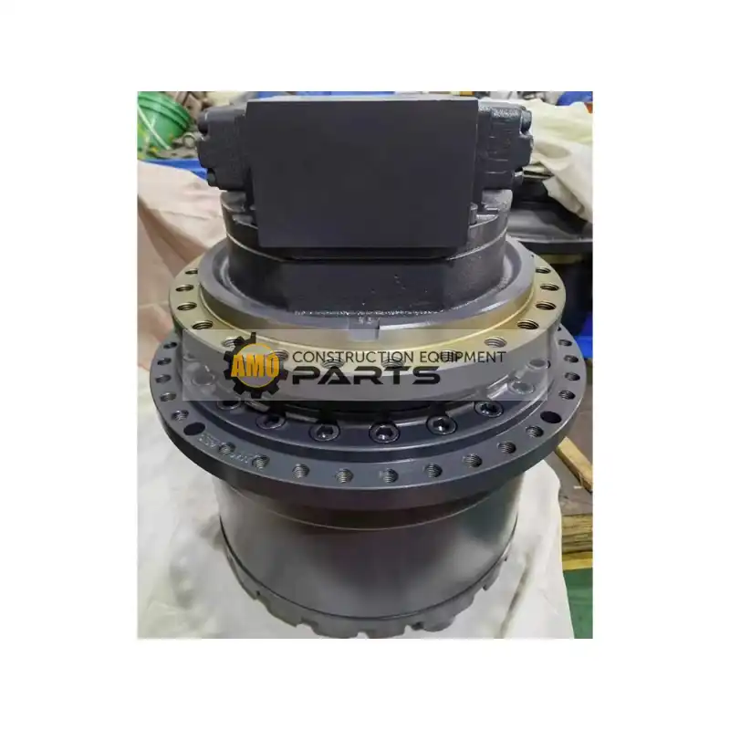 TM100-travel-motor-DX500-DX520-600 TM100 travel motor TM100VD final drive for Doosan DX500 DX520 lovol 600 excavator track drive hydraulic motors