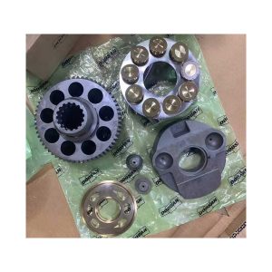TM100 travel motor parts EC480 SDLG 500 DH500 DH520 motor spare parts for Volvo SDLG Doosan excavator travel motor repair parts