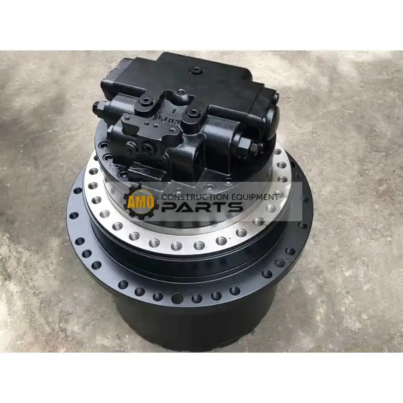 TM40-travel-motor TM40 travel motor TM40VC TM40VD GM40 final drive for Hyundai Doosan Volvo Kobelco excavator track drive motors