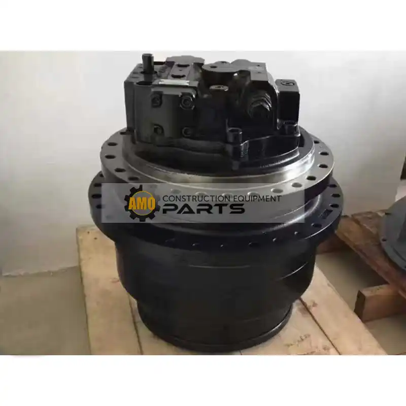 TM60-travel-motor-EC360-R375-DH370-doosan-genuine TM60 travel motor EC360 R375 DH370 final drive for Volvo Hyundai Doosan excavator track drive motors