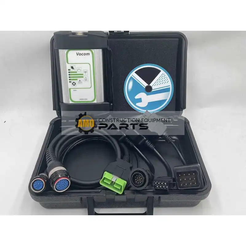 VOCOM-diagnose-all-Volvo-machines Diagnostic tool for volvo Vocom 88890300 scanner for Volvo/Renault/UD/Mack Truck diagnostic VOCOM