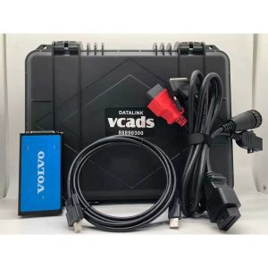 For Volvo Testing Diagnostic Tool 88890300 Vcads Data Link Penta Vodia Marine Industrial Engine Vo-com Diagnostic Tool