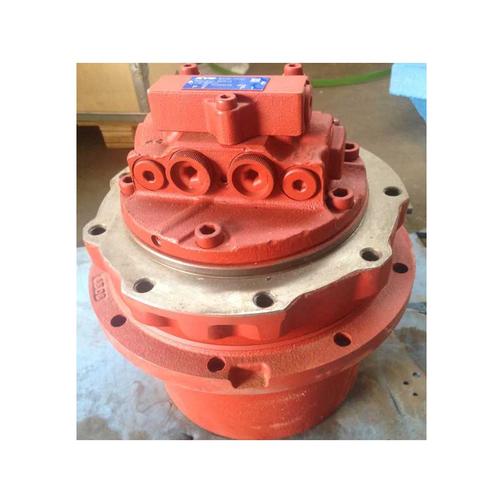 VIO55 Final Drive Motor VIO55-5 ViO55-5B VIO55-6A travel motor for Yanmar mini excavator track drive motors