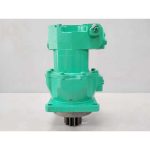 Mini excavator Vio17 swing motor Vio18 Vio20 Vio15 slewing rotary motor for Yanmar Excavator Swing Drive Motors - Image 2