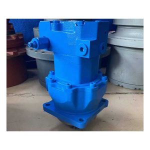 Yanmar Mini excavator swing motor 172456-73312 172456-73310 172456-77140 ViO20 ViO20-3 slewing rotary motor for Yanmar Excavator Swing Drive Motors