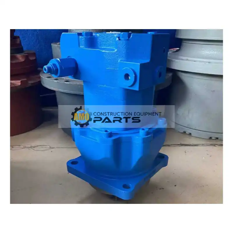 Yanmar-20-3-swing-motor Yanmar Mini excavator swing motor 172456-73312 172456-73310 172456-77140 ViO20 ViO20-3 slewing rotary motor for Yanmar Excavator Swing Drive Motors