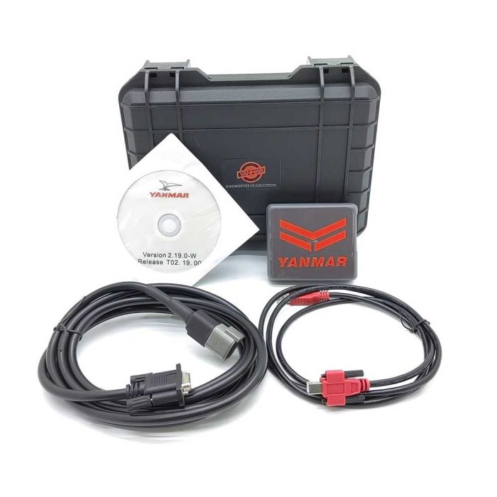 For Yanmar diagnostic tool Yanmar EFI Diesel Engine Diagnostic Tool ...