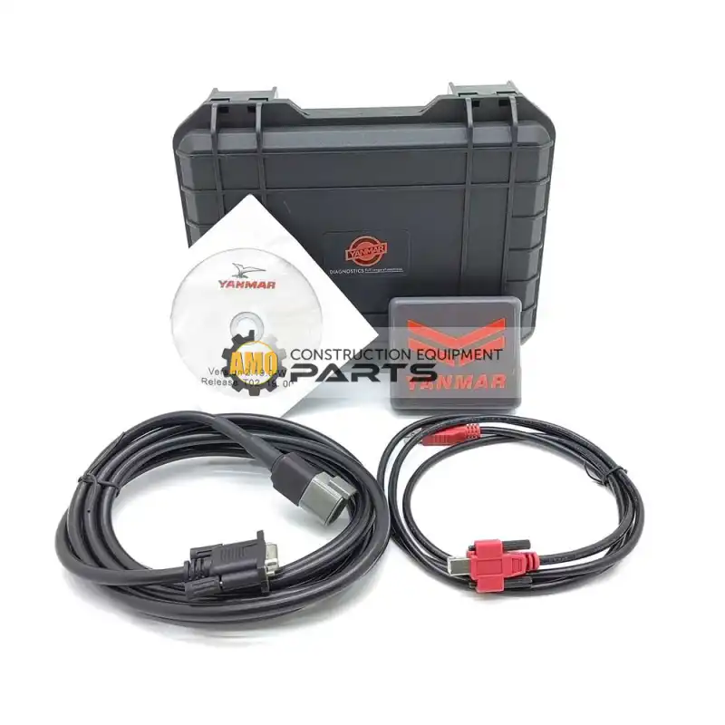 Yanmar-Fault-Detector For Yanmar diagnostic tool Yanmar EFI Diesel Engine Diagnostic Tool Engine Fault Diagnosis for Excavator Tractor Marine Generator