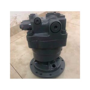 ZX120 swing motor ZAX120-3 ZAX120-5 slewing motor reducer for Hitachi Excavator Swing Drive Motors