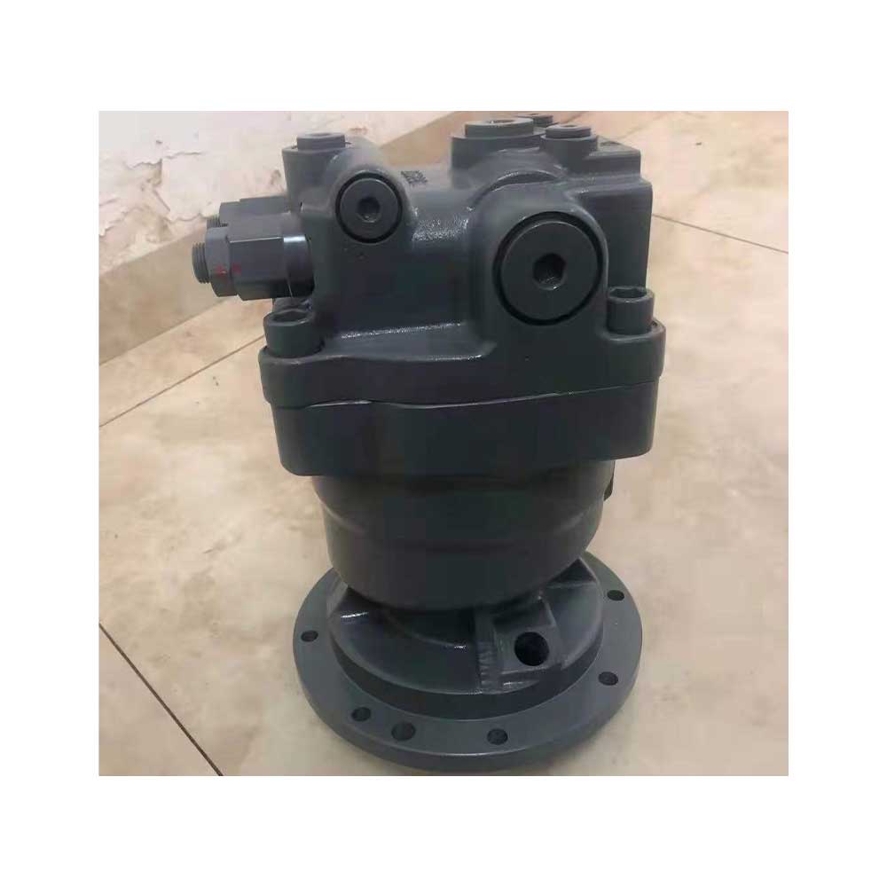 ZX120 swing motor ZAX120-3 ZAX120-5 slewing motor reducer for Hitachi Excavator Swing Drive Motors