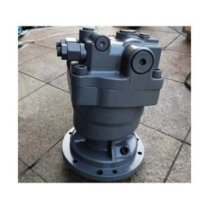 ZAX120-6 swing motor ZX120 swing device HMS072AG-2UA slewing motor