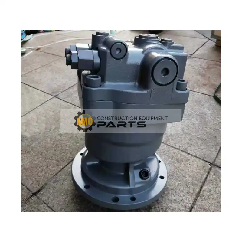 ZAX120-6-swing-motor ZAX120-6 swing motor ZX120 swing device HMS072AG-2UA slewing motor reducer for Hitachi Excavator Swing Drive Motors