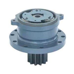 ZAX60 Swing Gearbox EX60-5 ZX60-6 ZAX60-7 slewing motor reducer