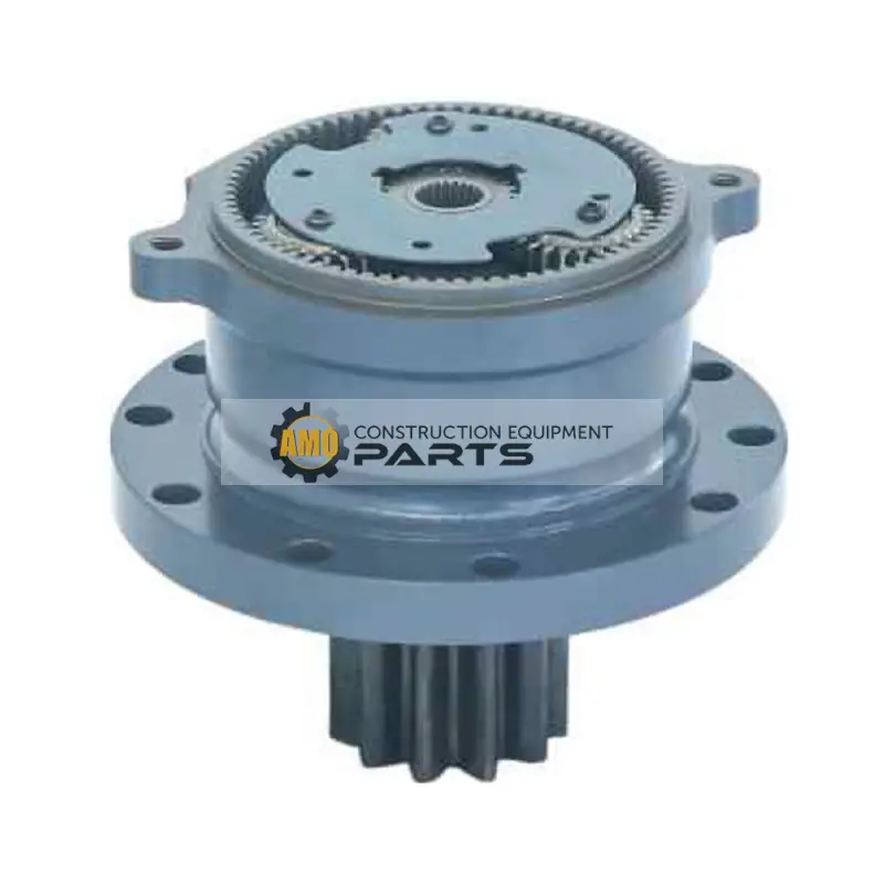 ZAX60-swing-gearbox ZAX60 Swing Gearbox EX60-5 ZX60-6 ZAX60-7 slewing motor reducer for Hitachi Excavator Swing Drive Motors