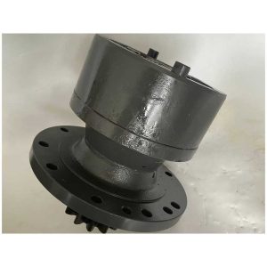 ZAX70 swing gearbox 4445648 4470057 ZX70 ZX80 slewing motor reducer for Hitachi Excavator Swing Drive Motors