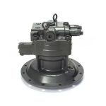 ZX330 swing motor M5X180CHB-10A-01C/320 ZX330-3G ZX350-3G ZX360-3G slewing motor reducer for Hitachi Excavator Swing Drive Motors - Image 2