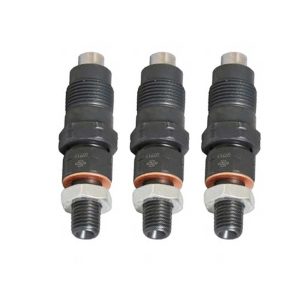 3Pcs Fuel Injector 02/630866 for JCB Loader 1CX Excavator 8025ZTS 8030ZTS 8035ZTS ROBOT 160 170 180