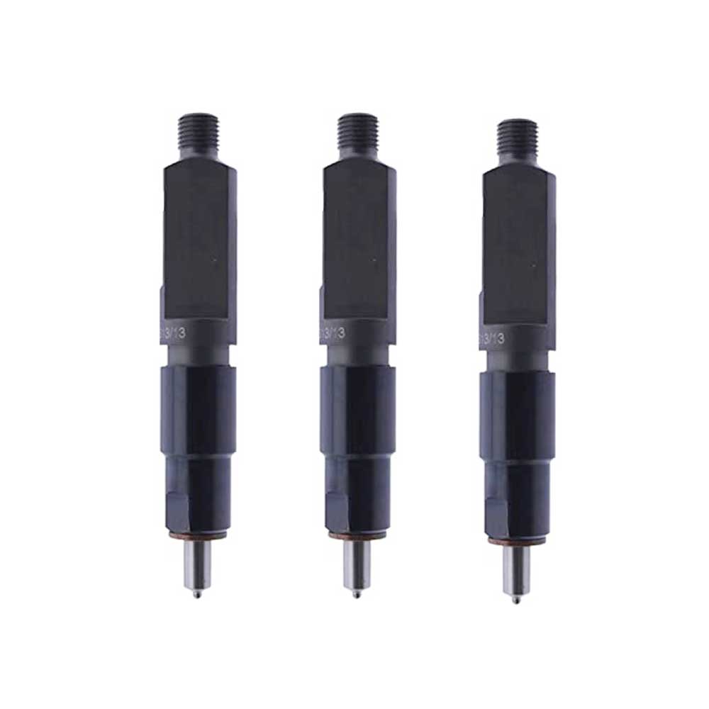 3Pcs Fuel Injector 0223-3085 for Deutz Engine F3L912 F3L913 F6L912 F6L913