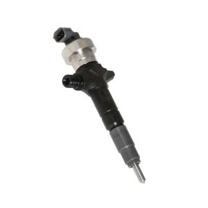 Fuel Injector 02/802574 for Isuzu Engine 4JJ1 JCB Excavator JS145LC JZ140 JS130LC JS145HD
